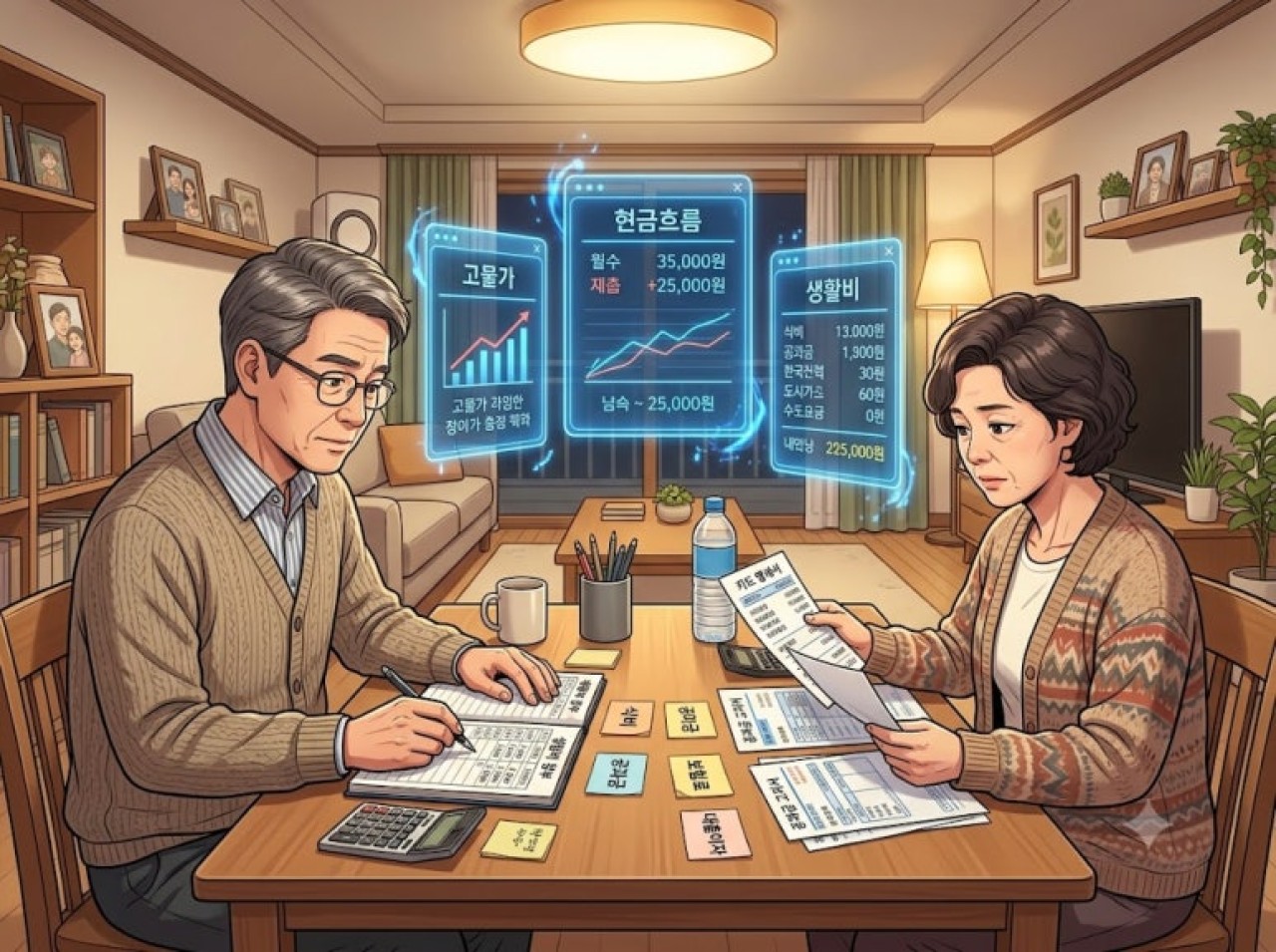 고물가 시대, 자산을 잃지 않으려면 먼저 점검할 것들